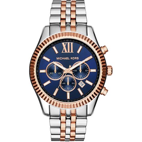 michael kors herenhorloge bijenkorf|Michael Kors horloges voor heren • de Bijenkorf • Gratis retourneren.